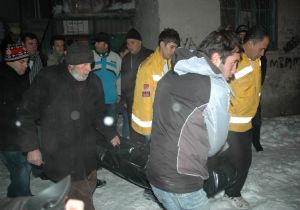 Gaziler'de soba faciası
